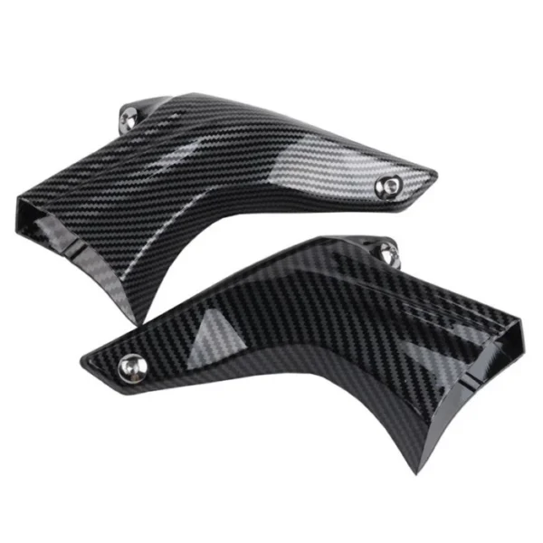Motorcycle Brake Caliper Air Cooling Ducts for Kawasaki Z1000R, ZX-10R & Honda CBR1000RR