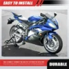 Motorcycle Water Pump Repair Kit for Yamaha YFZ450, YFZ450R & YFZ450X