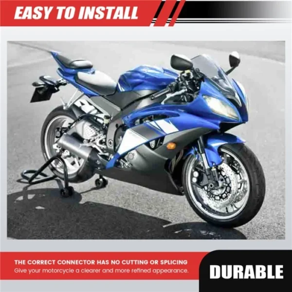 Motorcycle Water Pump Repair Kit for Yamaha YFZ450, YFZ450R & YFZ450X