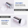 Electric EFI Motorcycle Fuel Pump for Kawasaki, Suzuki & V-Strom Models