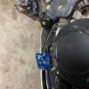 Folding Motorcycle Rear Brake Pedal Tip