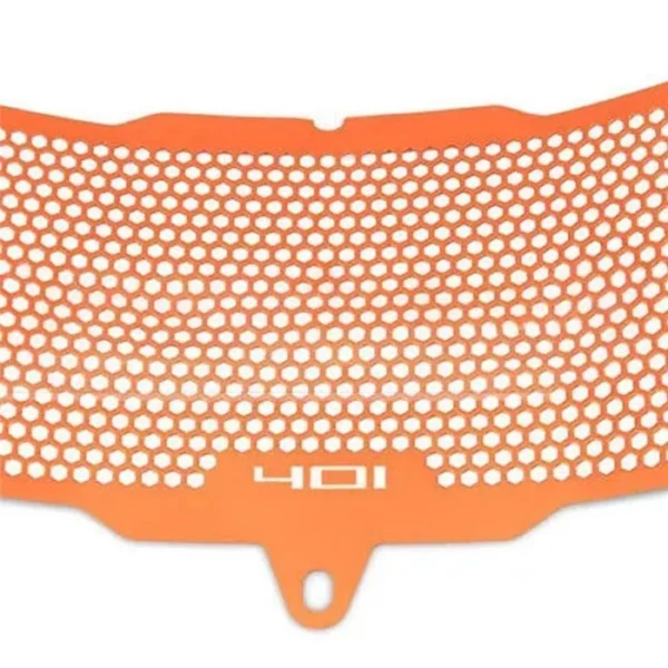Motorcycle Radiator Guard Grille for Husqvarna Vitpilen & Svartpilen 401 (2024–2025)