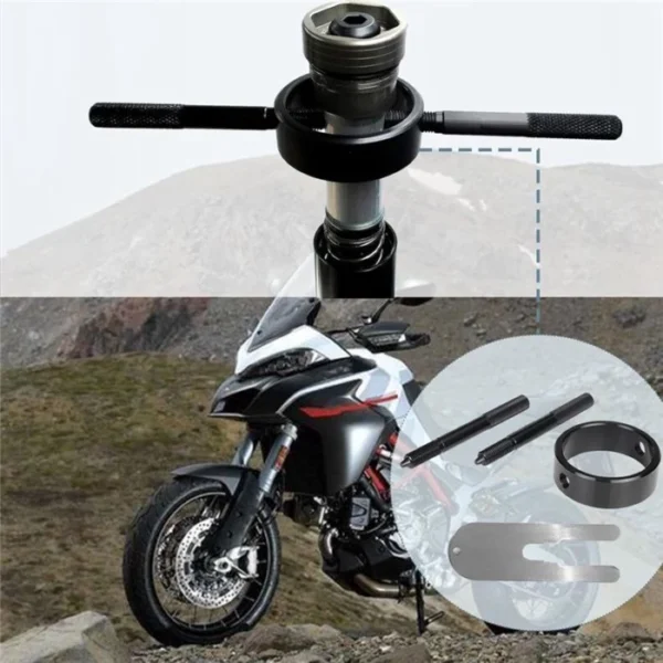 Motorcycle Fork Service Tool Kit