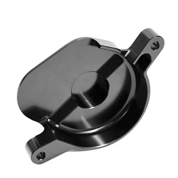 SUR-RON Light Bee X Motor Pulley Decorative Sprocket Cover