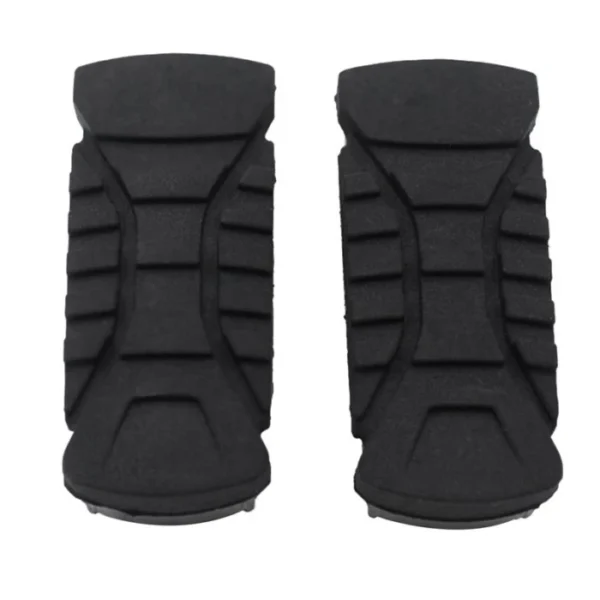 Rear Footpeg Rubber Pad Cover for BMW R1200GS ADV & R1250GS