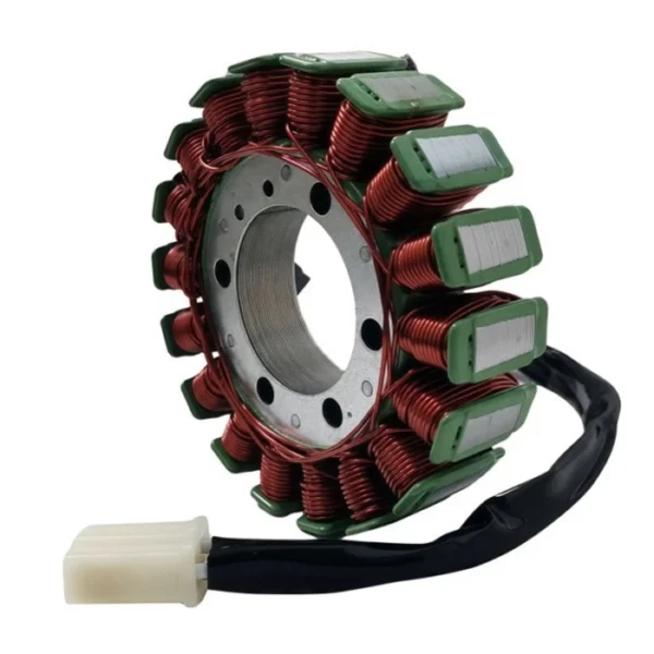 Motorcycle Magneto Stator Generator Coil for Kawasaki ER650, ER-6F, EX650 & Ninja ZX600