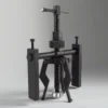 3-Jaw Internal Bearing Puller for Motorcycle & Automotive Use