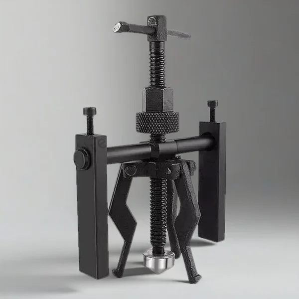 3-Jaw Internal Bearing Puller for Motorcycle & Automotive Use
