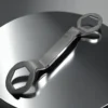sg-11134253-822wi-mia1ib4wh15011.webp 39mm x 41mm CVT Clutch Pulley Double Socket Tool